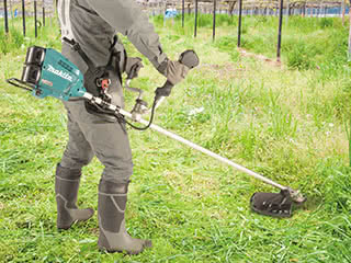 High Output 2kW Brushcutter