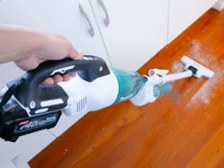 HEPA Filter Powerful Sealed Suction Stick Vacuum