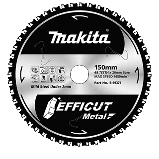 Efficut Metal
