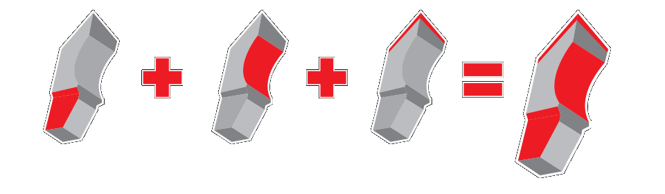 Efficut Teeth