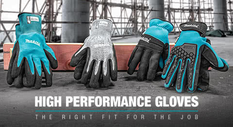 High Performance Gloves