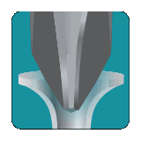 Precision Machined Tip