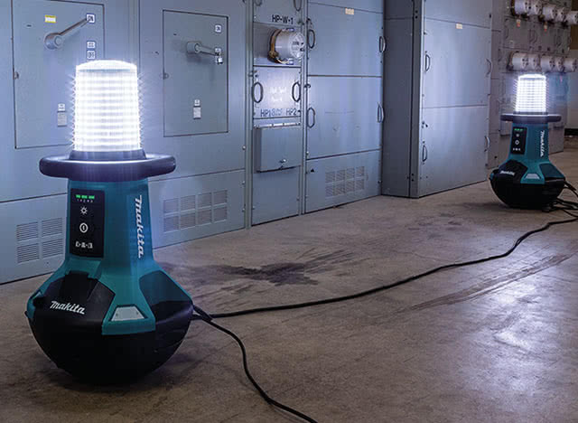 Site Work Lights