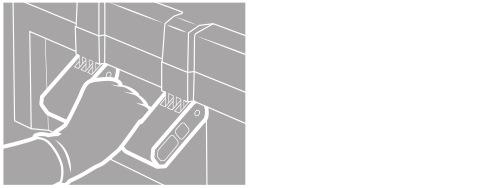 Comfort Grip Handle