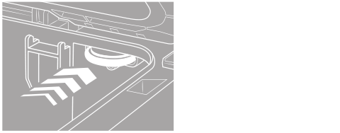 Hidden Security Tracker Slot