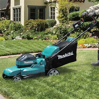 Photo of Makita LM0001J Lawnmower