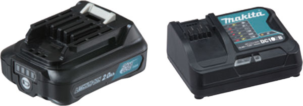 BL1021B & Charger