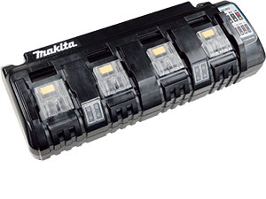 DC18SF charger