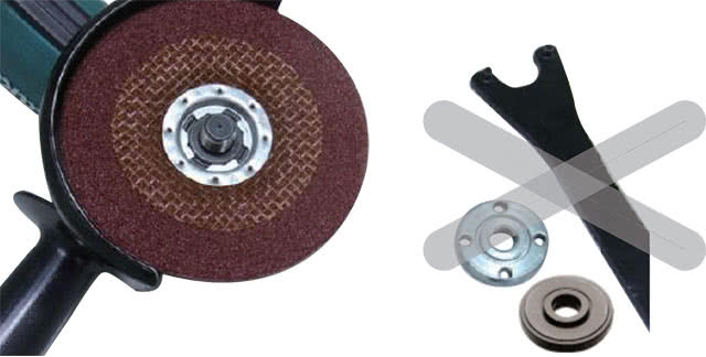 No losable parts