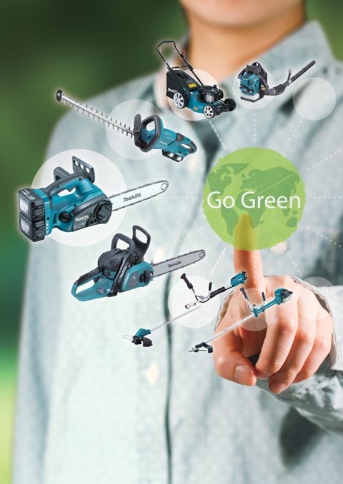 Go Green