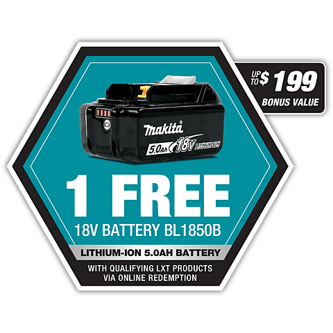 BONUS BL1850B battery