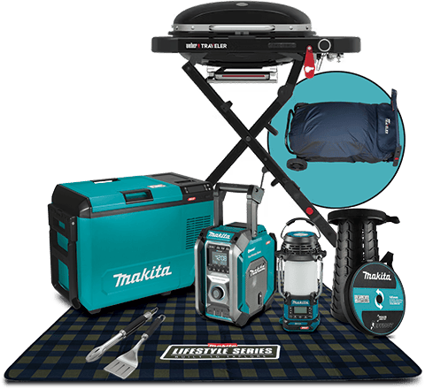Makita Prize Pack