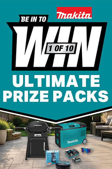ITM Toolbox Top-Up Ultimate Prize Pack