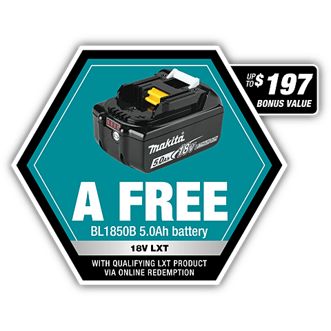BONUS BL1850B battery