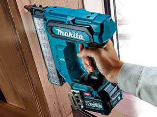 Rapid Fire 18Ga 40mm Brad Nailer