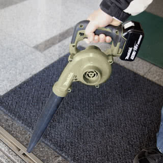 Wind speeds of up to 352km/h for higher blowing efficiency