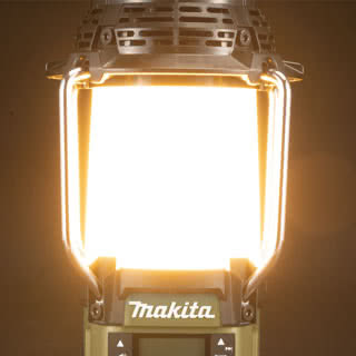 Bluetooth DAB/DAB+ Radio with Lantern