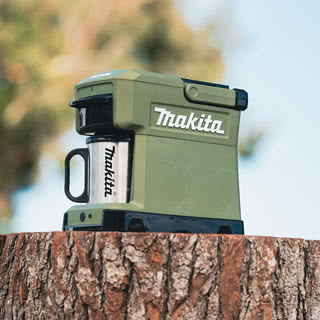 Brews a 160mL shot in approximately 5 minutes