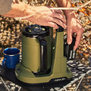 Dual layer construction for better heat retention