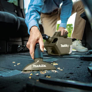 5.4kPA max sealed suction performance