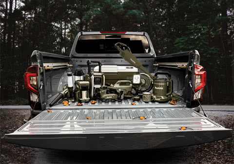 Shot of Lifestyle Series Products