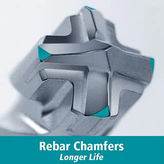 Rebar Chamfers