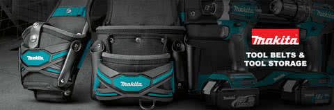 Tool Belts & Tool Storage