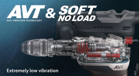 AVT &ammp; Soft No Load