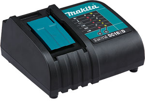 DC18SD charger