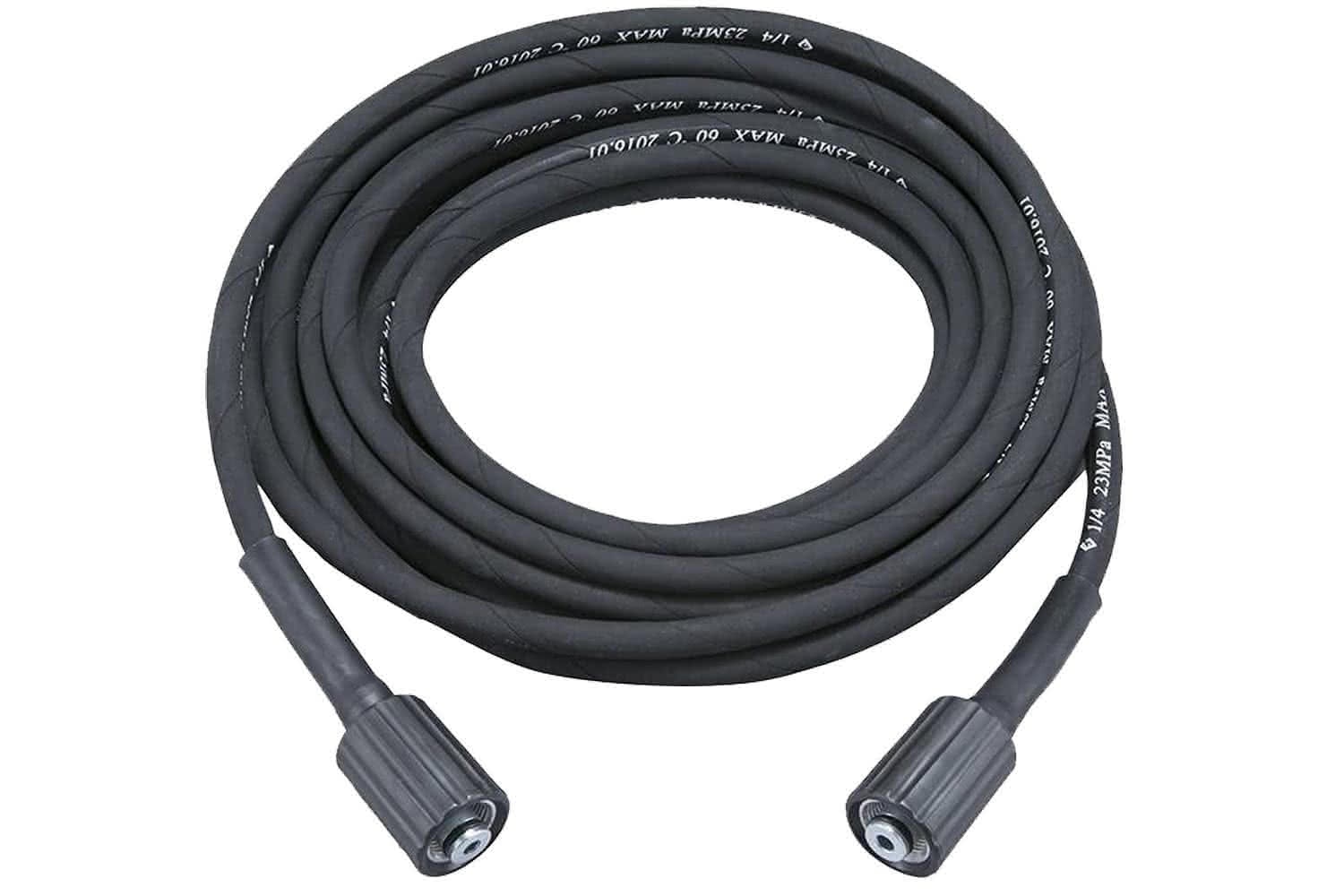 Makita Accessory Details 10M High Pressure Hose (Rubber)