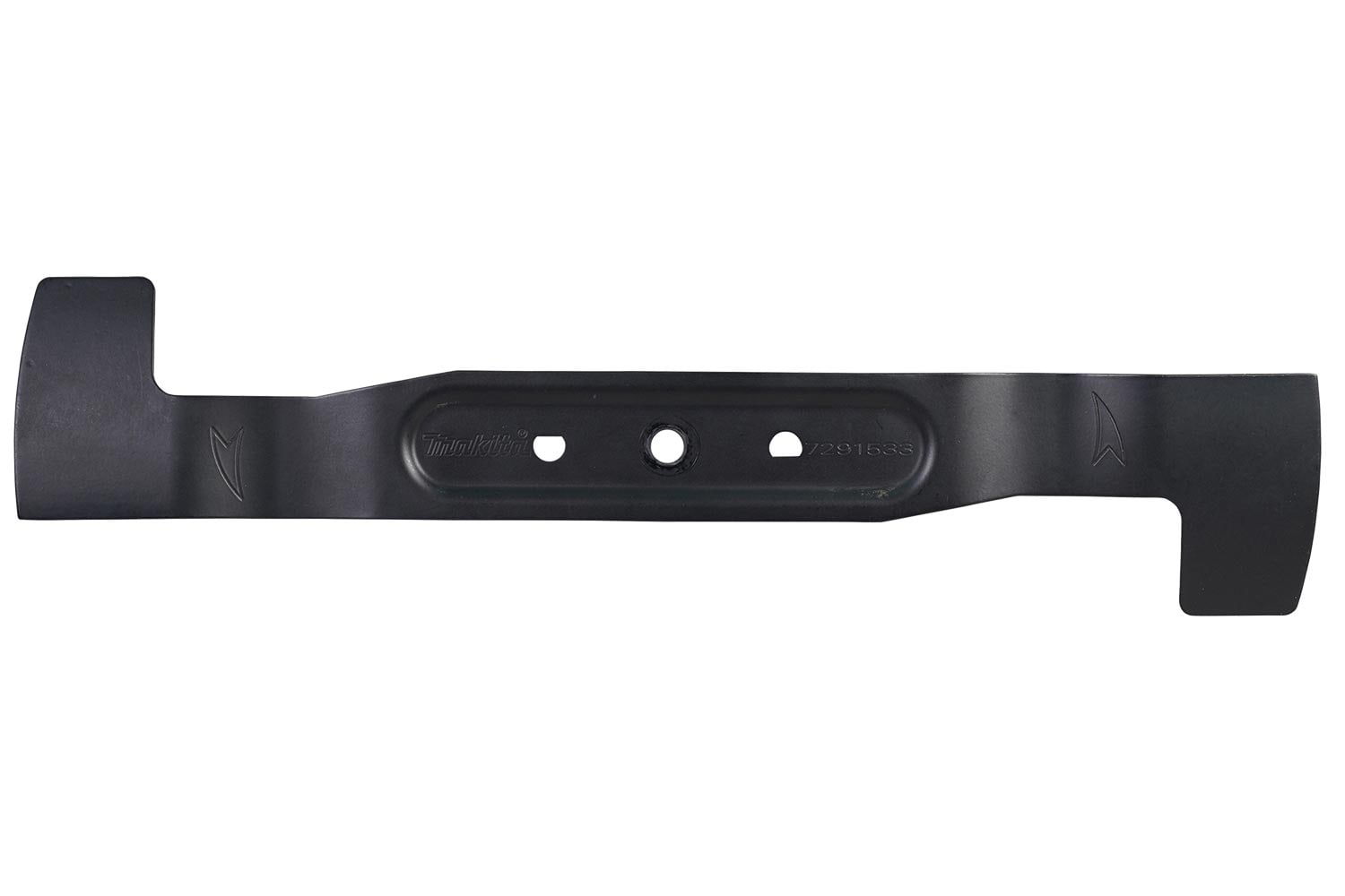 Makita Accessory Details 430mm 17" Lawn mower bar blade (1913H48)