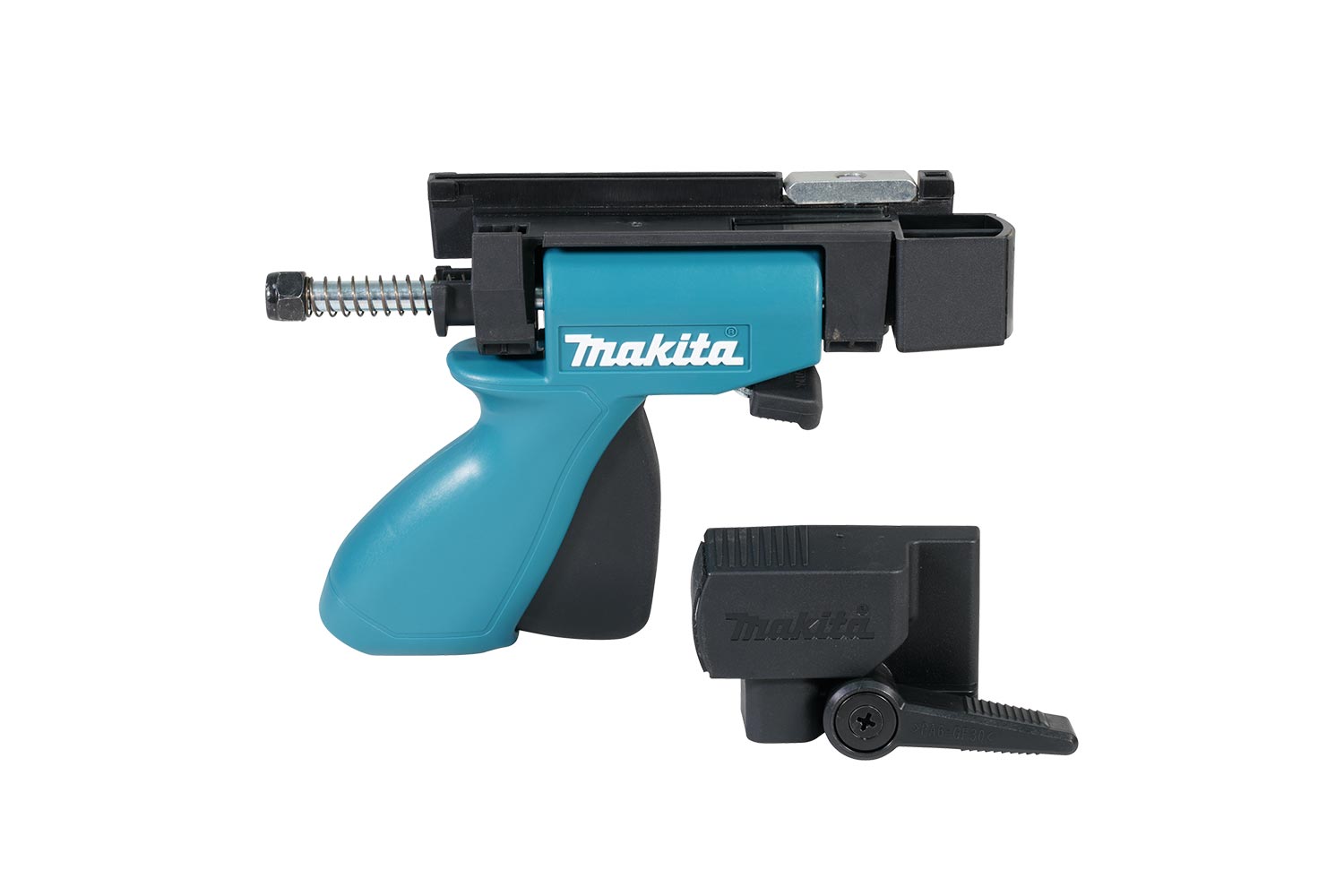 Makita - Accessory Details - Guide Rail Push Clamp (1913K5-7)