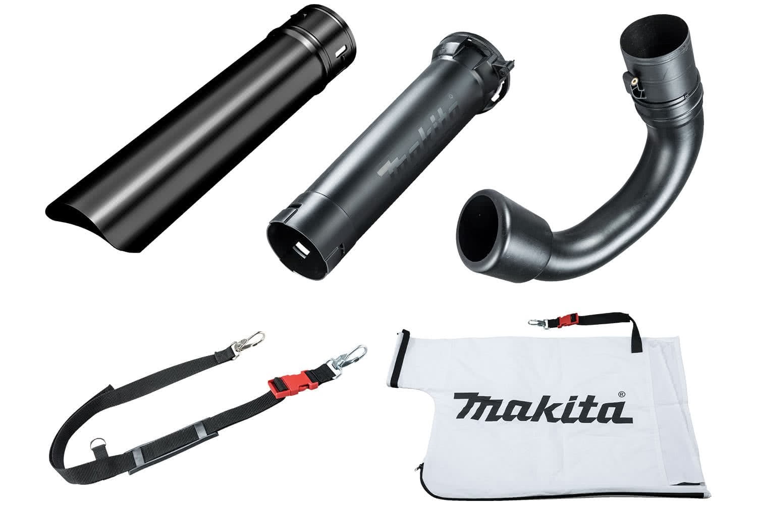 Makita Accessory Details DUB363 Vacuum Kit Set