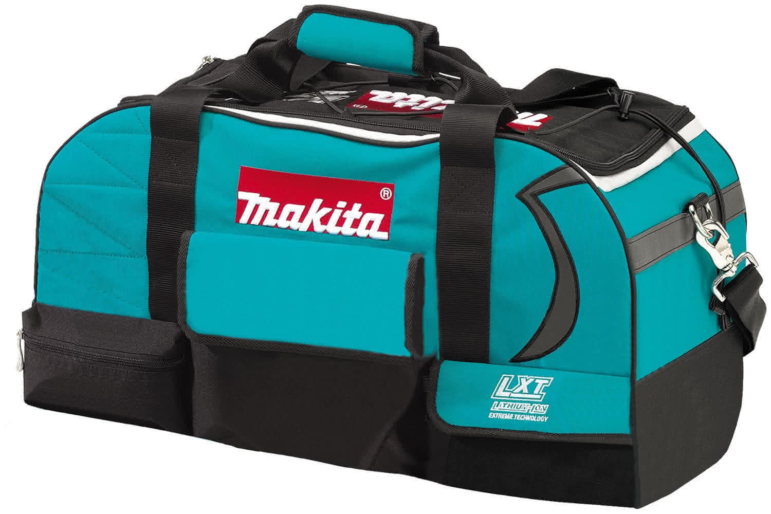 Makita Accessory Details LXT 45 Pc Tool Bag (1999369)