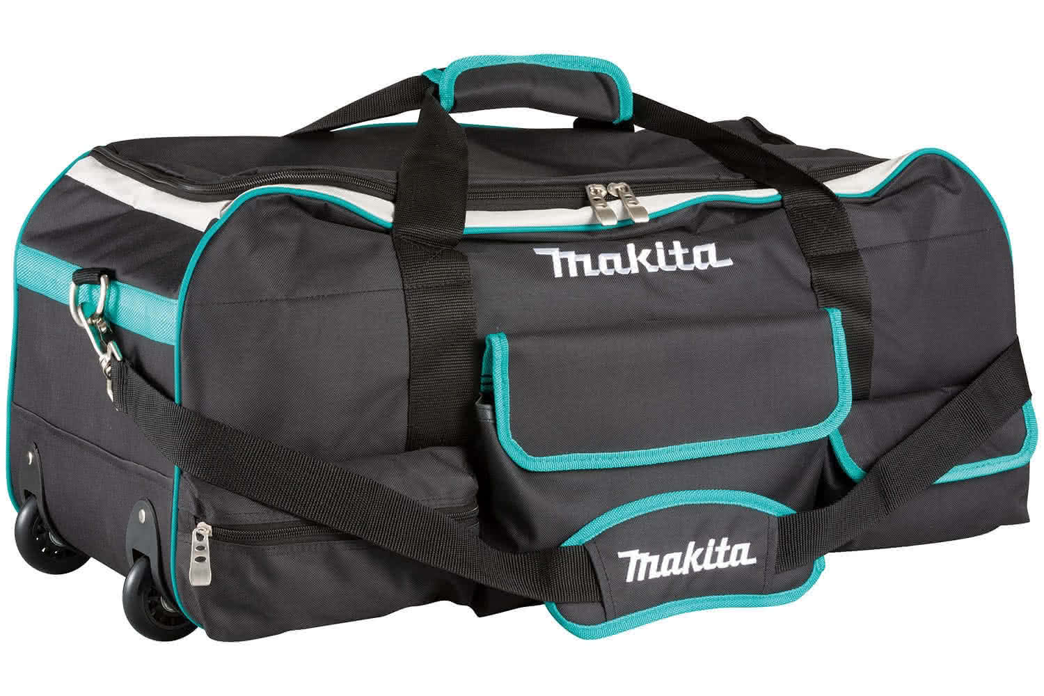 Makita Accessory Details Tool bag with Wheels