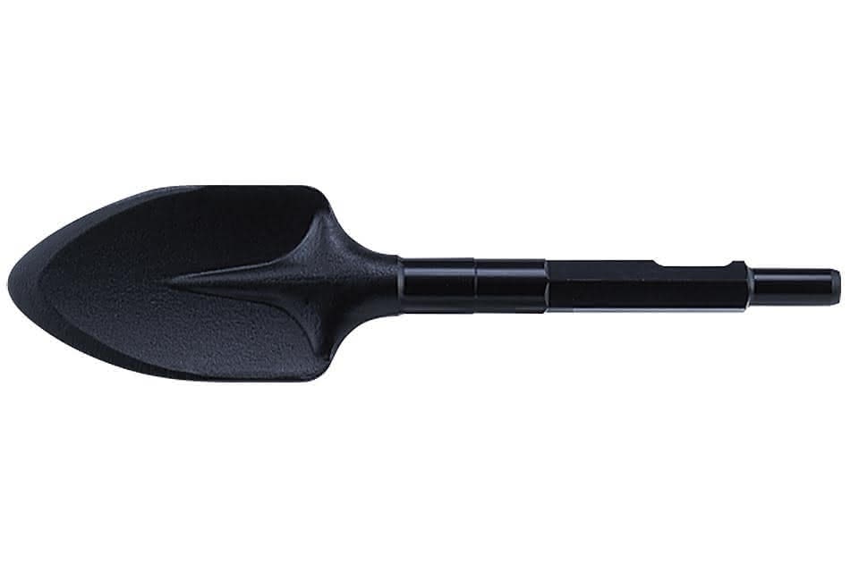 thumbnail image 2 of Makita 751623-A 4-1/2 X 17 Clay Spade - 3/4 HEX Shank For Demolition Breaker Hammers 2 of 5