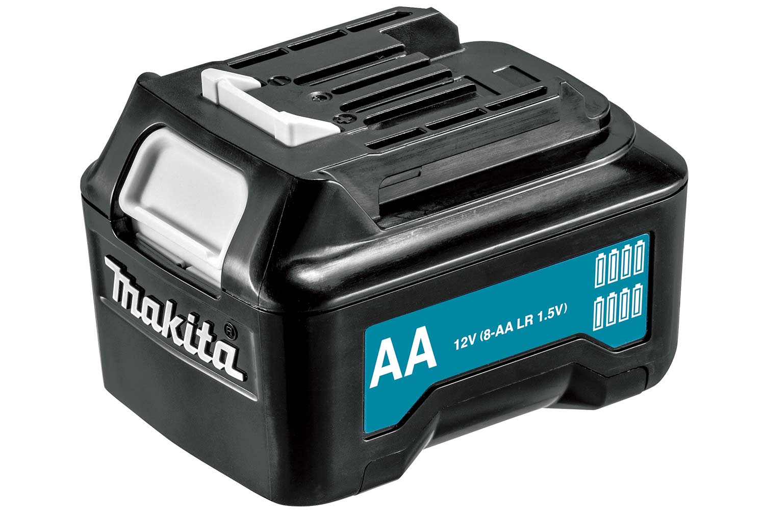 Makita Accessory Details CXT 12Vmax AA Battery Pack Adapter