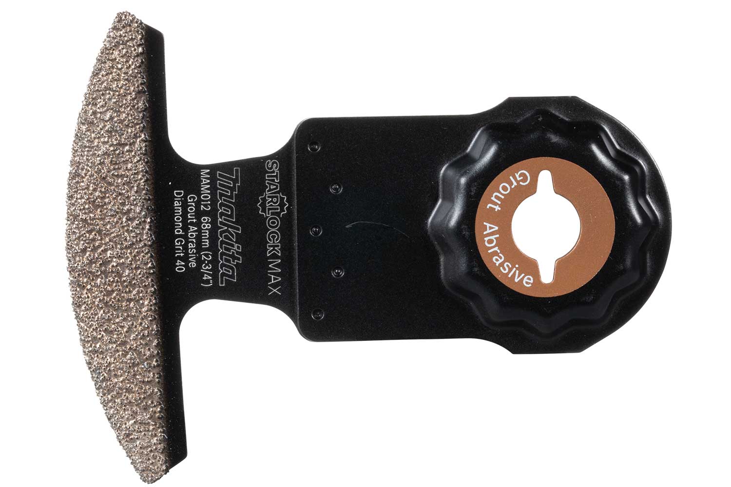 Makita Accessory Details 68 x 10mm StarlockMax Diamond Blade