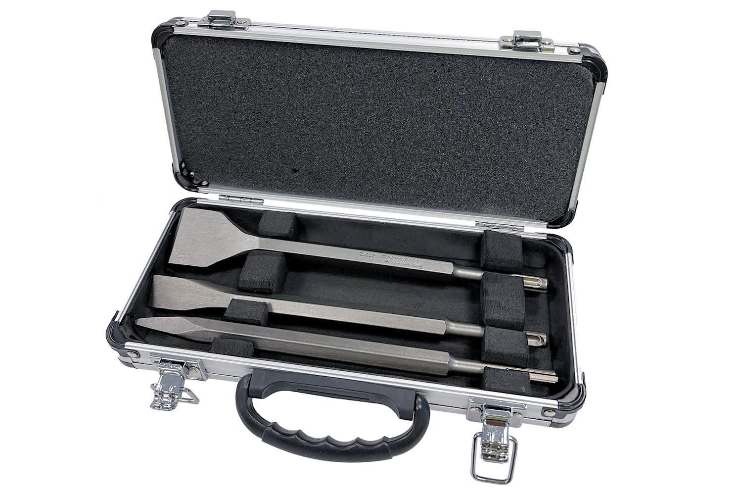 Makita - Accessory Details - SDS-plus demolition set 3-pc (D