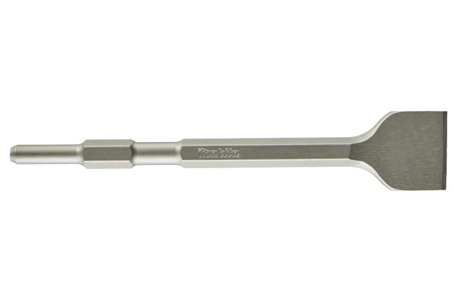 Makita - Accessory Details - 17mm Scaling Chisel Hex Shank