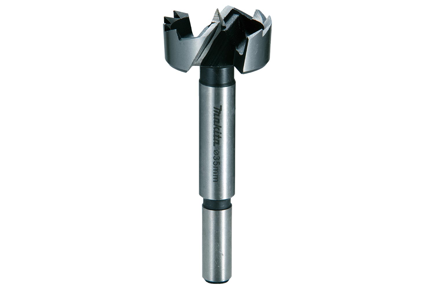 Makita Accessory Details 35mm x 90mm x 10mm Forstner Drill Bit D 42282