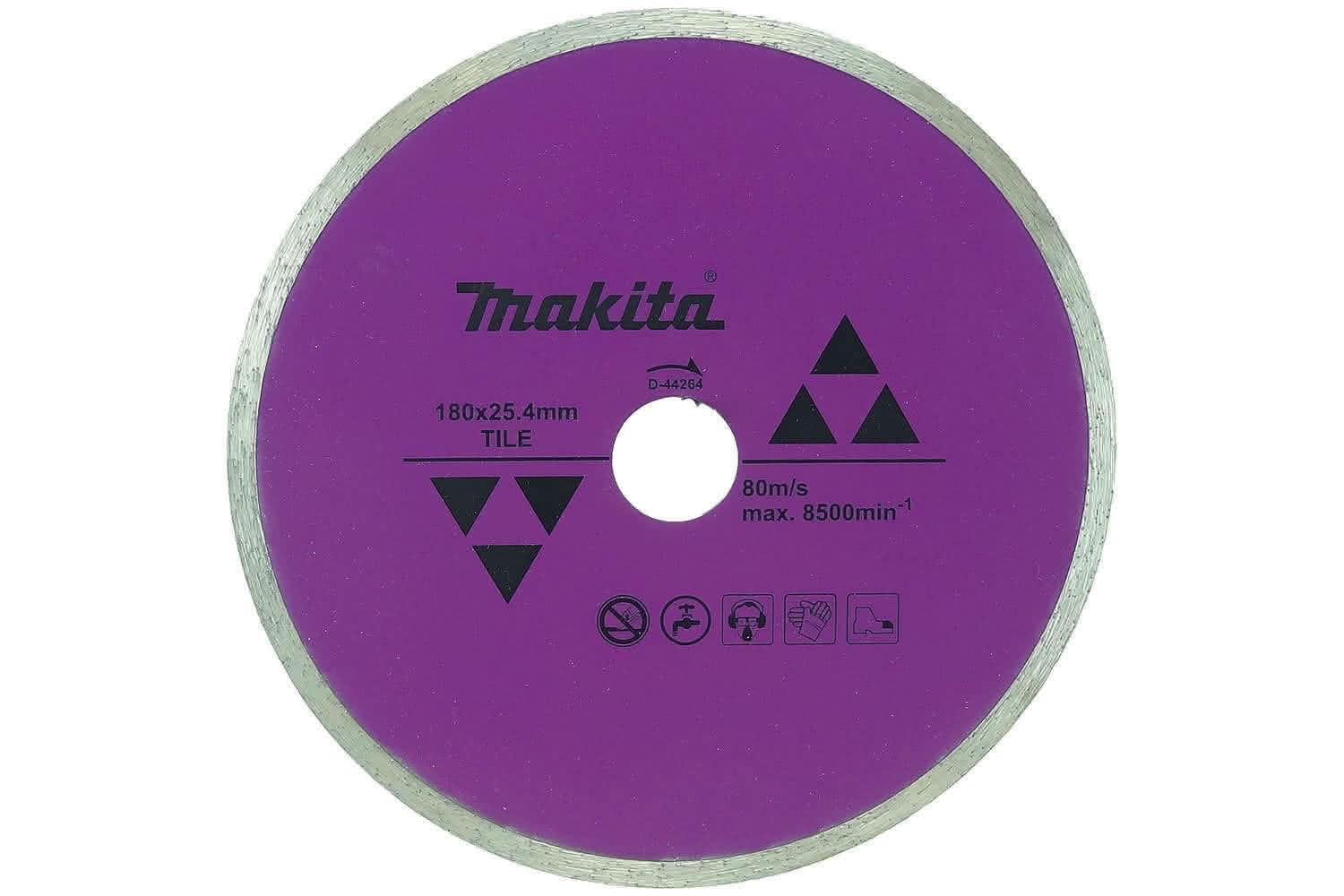 Makita Accessory Details Specialized Concrete / Tile
