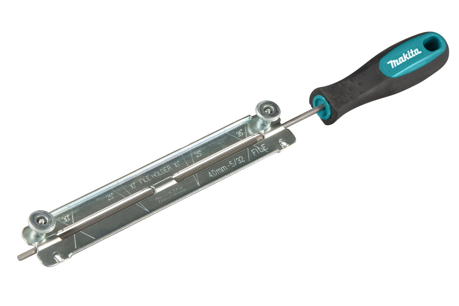 Makita Accessory Details 4.0mm Sharpening File Guide