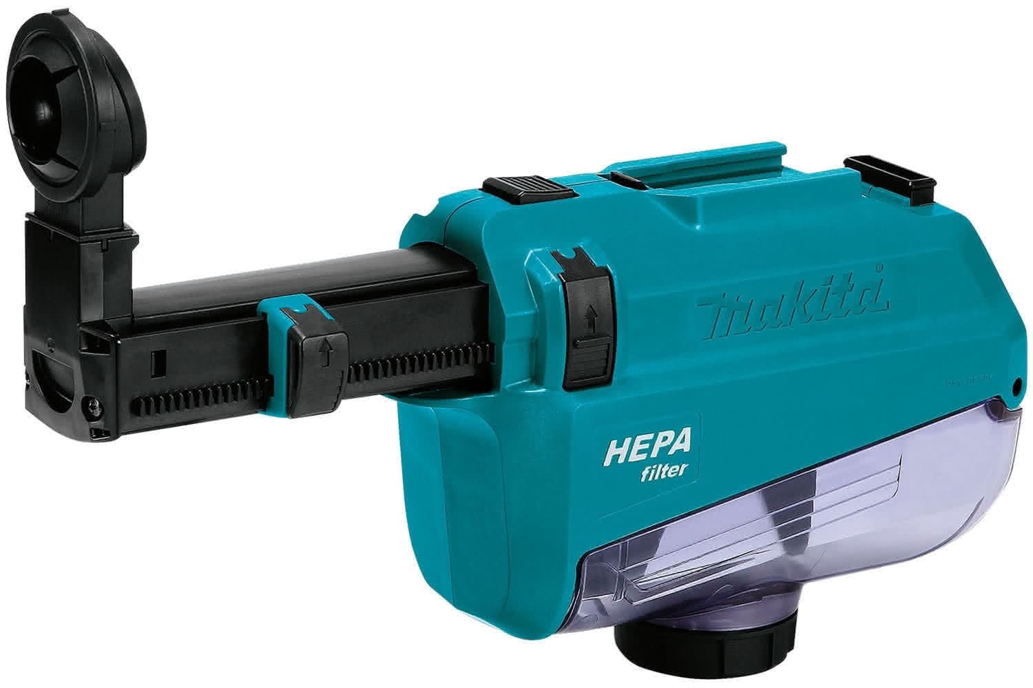 Makita Accessory Details DX05 Dust Extractor Attachment with HEPA