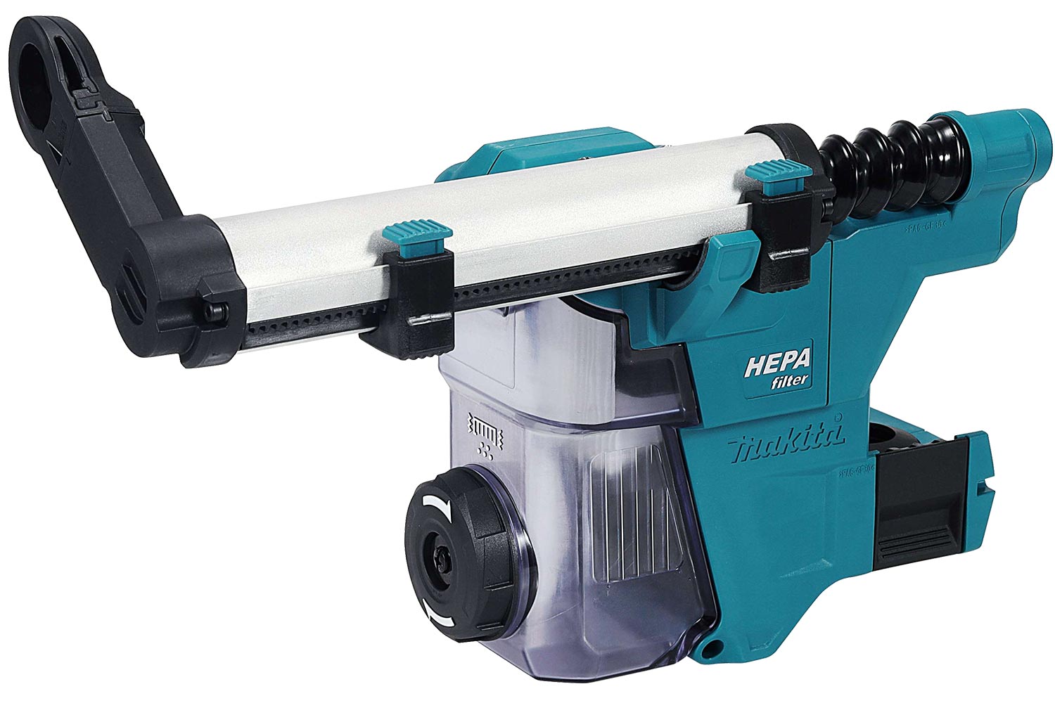 Makita Accessory Details Dx Dust Extractor Attachment With Hepa