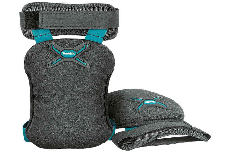 Makita Accessory Details Knee Pad set