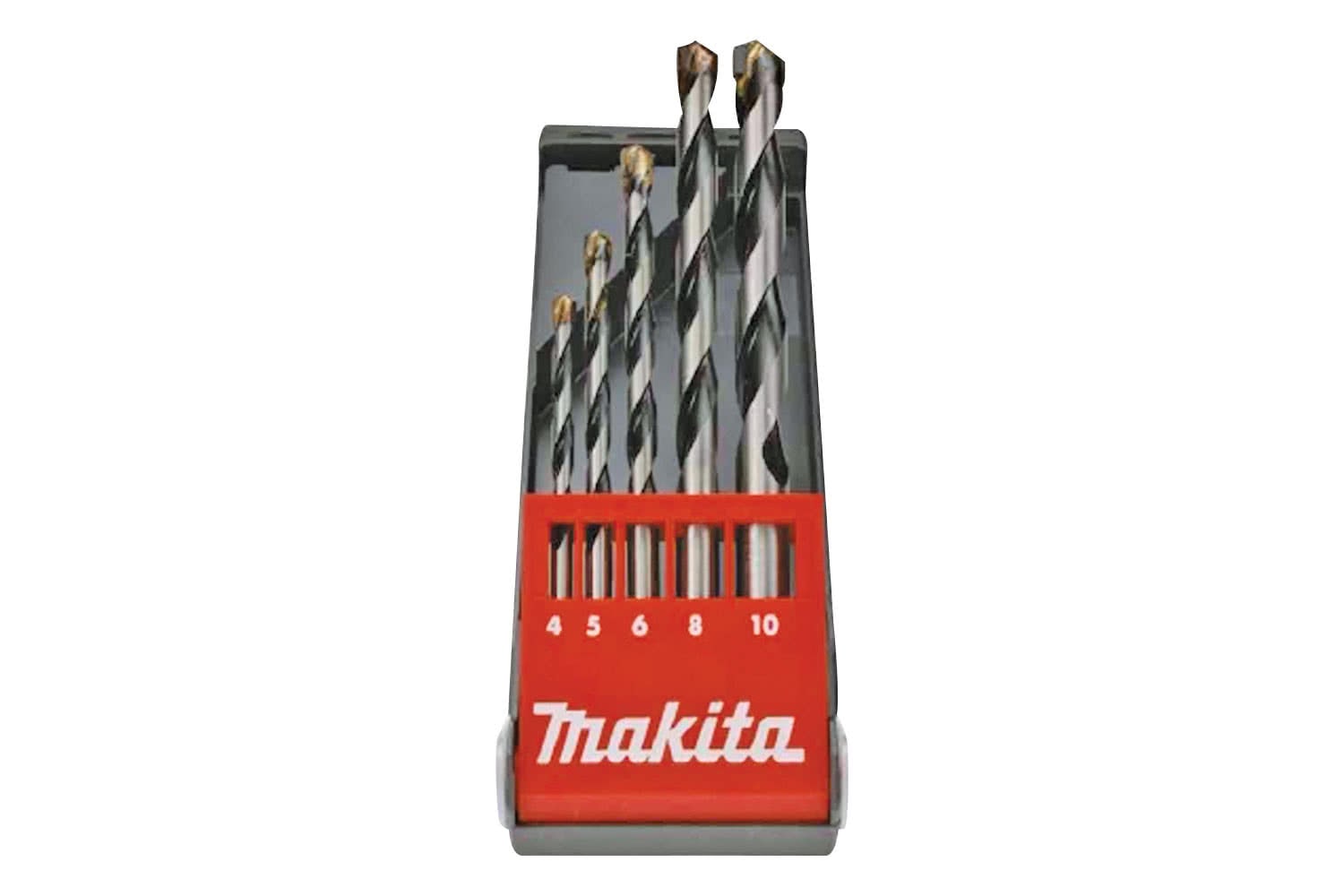 Makita Accessory Details Elite Percussion drill bit sets