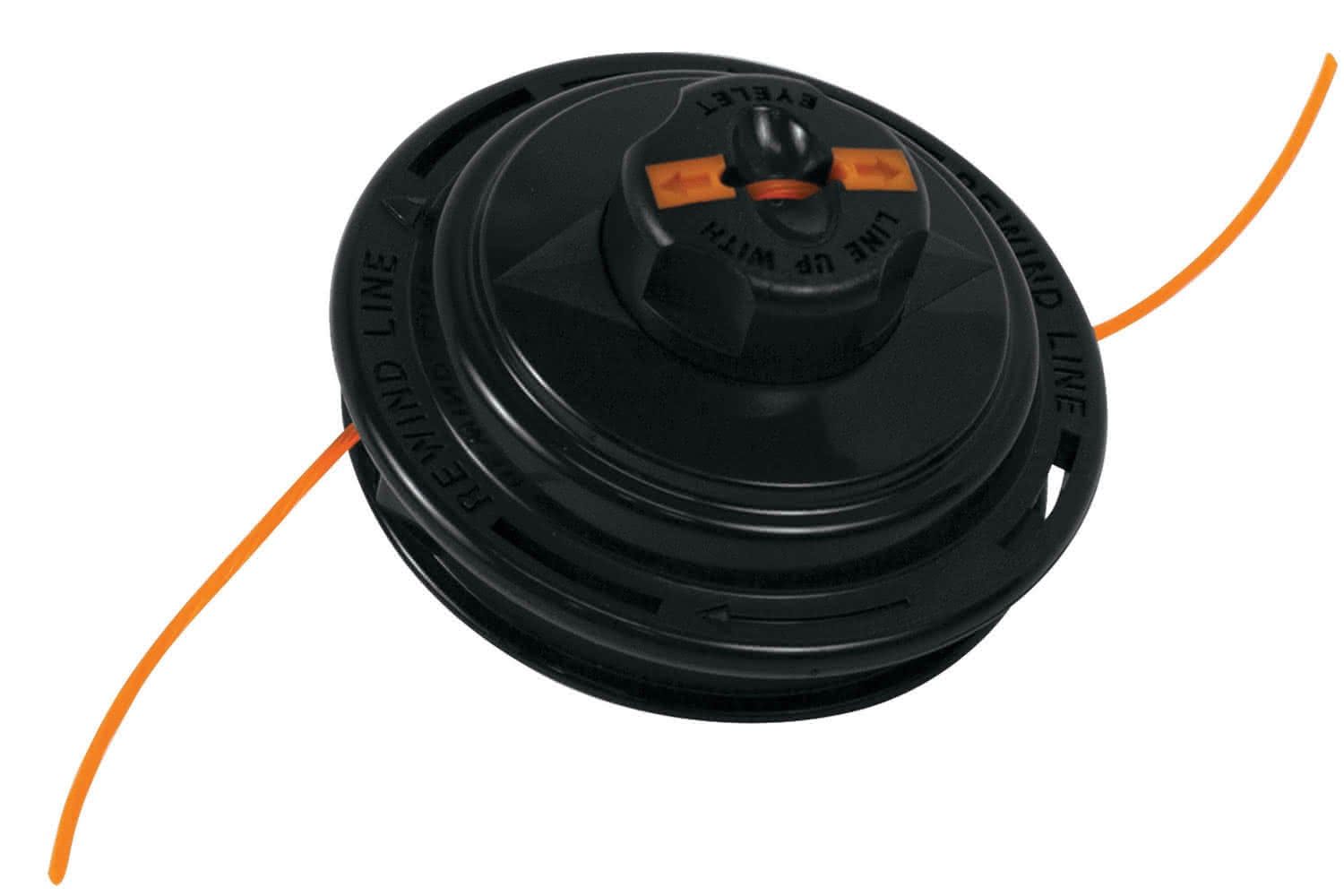 Makita Accessory Details Bump & Feed Trimmer Head, M10 X 1.25 LH