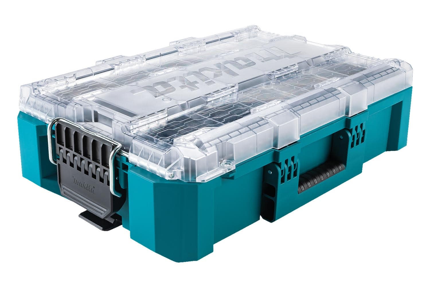 Makita - Accessory Details - MAKTRAK Deep Medium Organiser (T-90043)
