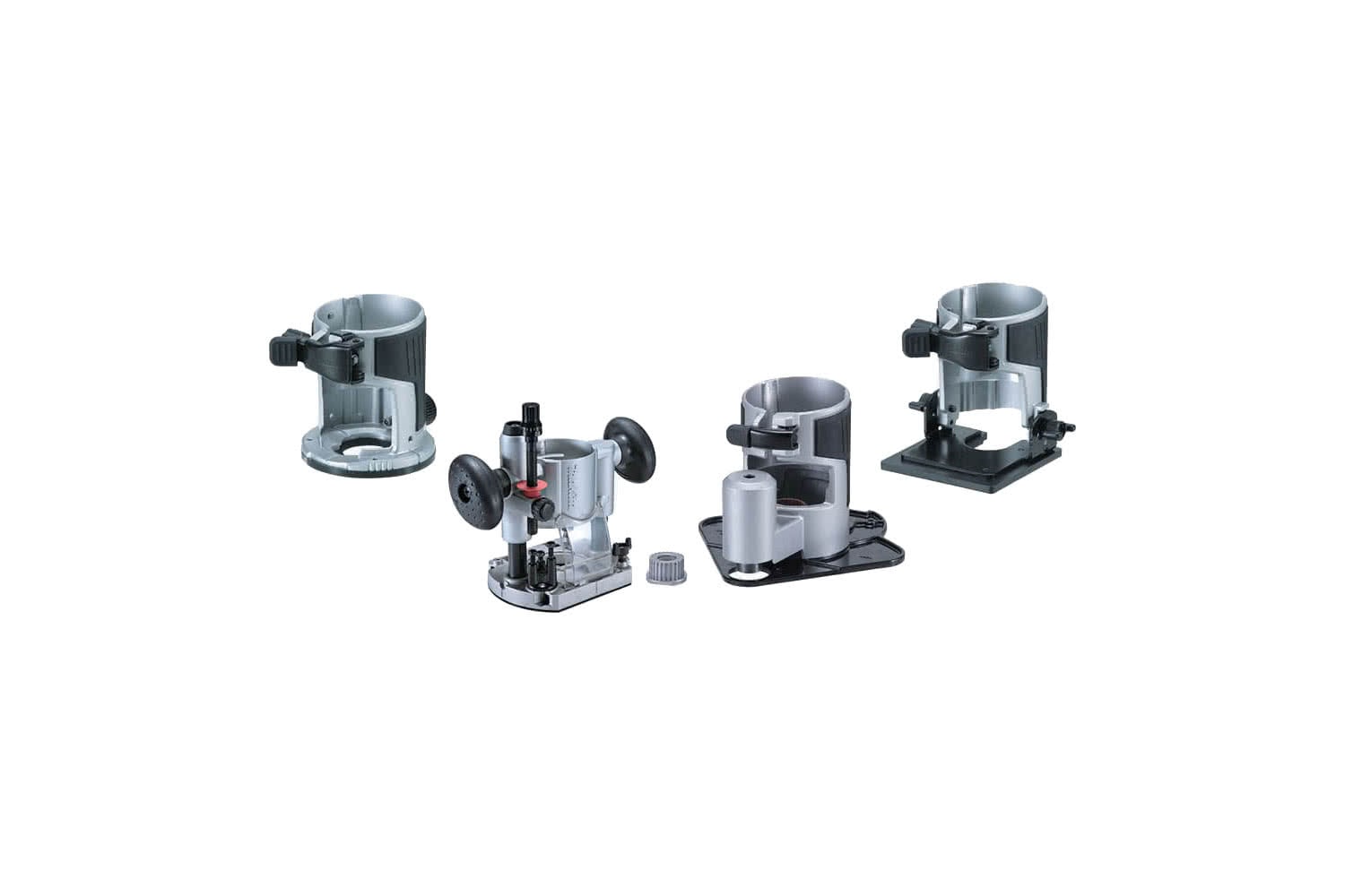 Makita Accessory Details Laminate Trimmer bases